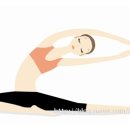 요가스트레칭 이미지