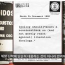 복음주의 기독교와 선교는 반공 심리전 Psyop 이미지