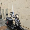 19년 베스파 LX125 팝니다(완료) 이미지