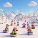 구룡농업 협동조합 | 경주월드 스노우파크 눈썰매장 할인 및 준비물.. 주차 꿀팁 정리