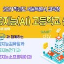 祝 인공지능(AI) 고등학교 선정 이미지