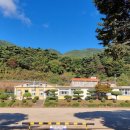 봉래초 거운분교장 이미지