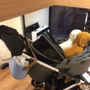 스톤 모기퇴치 팔찌 이미지