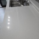 무진3차 | 정왕동무진아파트 싱크대 상판 연마 광택 및 항균 나노 코팅