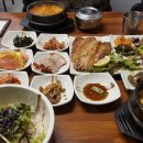 집밥찌개백반 이미지