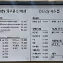 댄디뷰티샵 네이버블로그