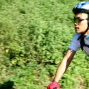 호미숙 자전거여행[아들과 함께 80km 양예술의공원,백운호수] 이미지