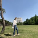 심플리슈즈 | 슈스스 한혜연 심플리에 코이 니트 플랫슈즈 솔직후기 (화이트/250mm) + 사이즈 팁!