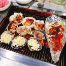 태풍조개구이 이미지