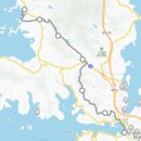 학동마을회관 | 남파랑길 경남고성과 통영지역 코스정보