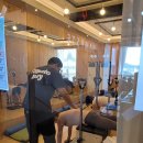 후야제1빌딩 | 김해필라테스 덥지만 몸은 개운한 요가인더스&amp;mpa필라테스 일상