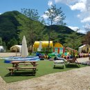 보리산 캠핑장 이미지