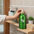 티에스(TS) | 임영웅 샴푸 TS 골드플러스 티에스 샴푸 탈모 두피 개선