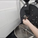 기초로스팅과 향미분석과정 이미지