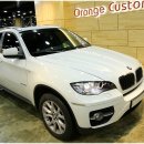 BMW X6 - 전체방음시공 오렌지커스텀 토돌이 이미지