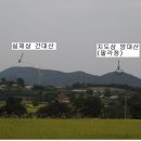 간대산 등산로 이미지