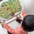 두뇌발달 촉감놀이 꼼지락(10~15개월) | 어스본 손가락 미로 찾기 놀이책 두뇌발달 추천