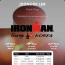 I Am An IRONMAN(64세 첫 킹코스 완주 2026년 구례) 이미지