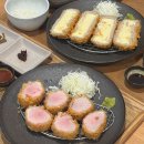 순수100수제돈가스 | 울산 옥동 돈가스 맛집 오사카멘치 겉바속촉 히레카츠 가족모임