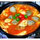 순두부찌개 ~~ 이런 날 딱 좋지요?...ㅎ....넘의 레시피.. 이미지