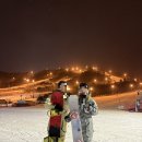 알펜시아 스키 & 스노우보드 이미지