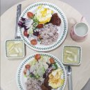 쏭이네마트 | <4인가족 주간밥상> 틈틈히 주간밥상을위해 밥상기록 남기기, 코로나3차유행으로 장보러가지못해 냉장고...