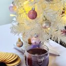 (12/20)크리스마스 홈파티_티뱅쇼 | [제니스티] 굿모닝애플로즈 허브티로 크리스마스티 뱅쇼 만들기