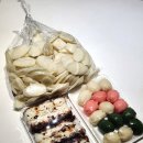 예나떡집 | 청량리 경동시장 먹거리 심가네떡집, 그시절그맛 도너츠