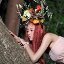 숲의 아이 이미지