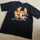 우리집고양이 | 오프린트에서 주문한 우리집 고양이티 후기!