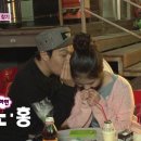 오늘 무한도전 일반인 투탑 동양화녀 vs 아이유녀.jpg 이미지