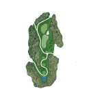 월송리CC IN 코스 이미지