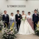 [웨딩]블루아이스냅 어두운홀 지타워 아이폰스냅 본식후기