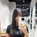 [이문동 미용실] 준오헤어 사이버외대점 레이어드 전문 조이 수석 실장님께 받은 인생 슬릭펌 후기💇🏻‍♀️