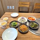 콩밭가인 | 내돈내산 계룡 금암동 맛집 콩밭가인, 가성비 평일 런치 메뉴 순두부청국장 두부보쌈 후기