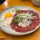 자매네 | 광장시장 육회 맛집 자매집 방문후기📍내돈내산
