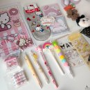 댕댕이루 | 랜덤스쿱 세상을구한댕댕이 산리오 소품샵 랜덤박스 S사이즈 후기