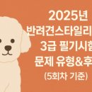 광주자연과학고등학교 | 반려견스타일리스트 3급 필기시험 (한국애견미용협회) 완벽 정리