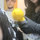 사파동 미용실 위즈살롱, 중단발 레이어드 C컬펌 후기