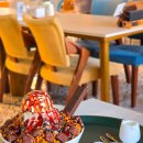 (주)빅스푼코퍼레이션 | 아산터미널맛집 써니문 본점, 낮에는 카페 저녁엔 술집! 모종동카페 소개팅장소 추천