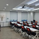 거제평생학습관 강의실 이미지