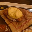 라푼젤 | <디즈니씨 맛집> 라푼젤 스너클링더클링 새우버거 솔직후기