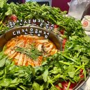대전맛집 중앙로 화산샤브칼국수 은행점 후기 • 미나리샤브