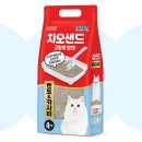 챠오챠오 | 고양이 모래, 챠오샌드 벤토 카사바 추천 내돈내산 후기