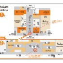 A0276 | 후쿠오카 쇼핑 : 아뮤플라자 단톤 자켓 구매 택스리펀ㅣ단톤, 빔즈, B shop, MHLㅣ갸또러스크