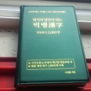 바이이즈 유비컴에서 구입한 암기의 달인이 되는 빅뱅한자! 손쉬운 암기로 도전할수 있어 좋아요.