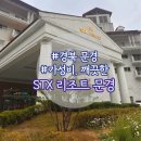 청화 노래방 | 문경 STX 리조트 숙박 후기｜부대시설·BBQ·예약 할인 정보 한눈에