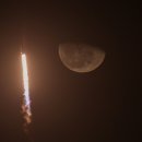 SpaceX, 자정 임무로 발사대 턴어라운드 기록 경신 이미지