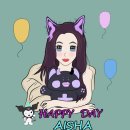 Happy Aisha Day! 이미지