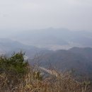 창원 조롱산(303m).함안 작대산(爵大山687m.청룡산)/경남 마산 이미지